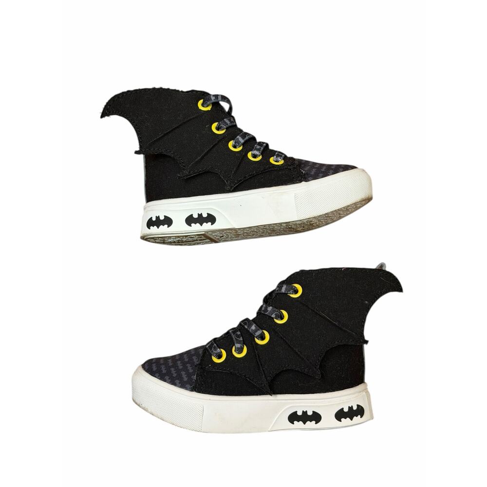 Ground Up DC Comics Batman Sneakers